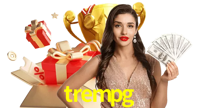 Jogue com dealers reais no trempg!