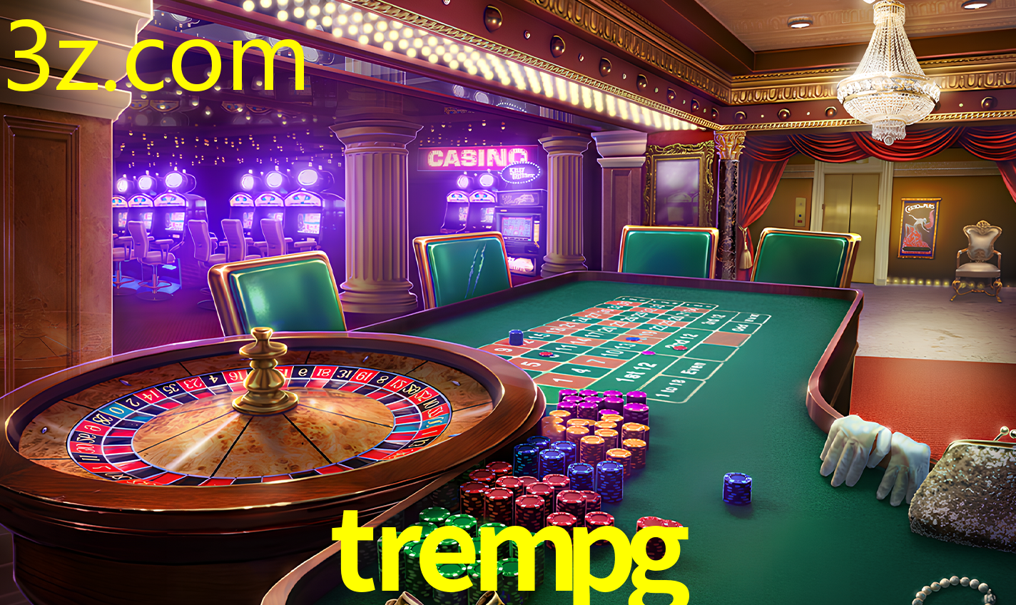 TREMPG
