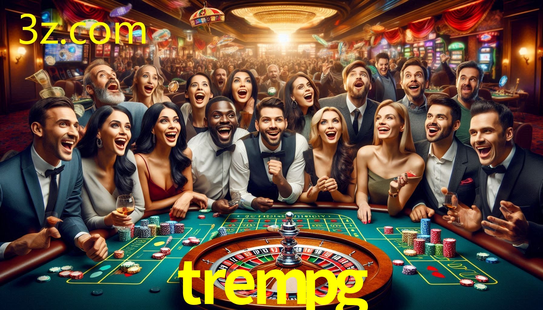 TREMPG