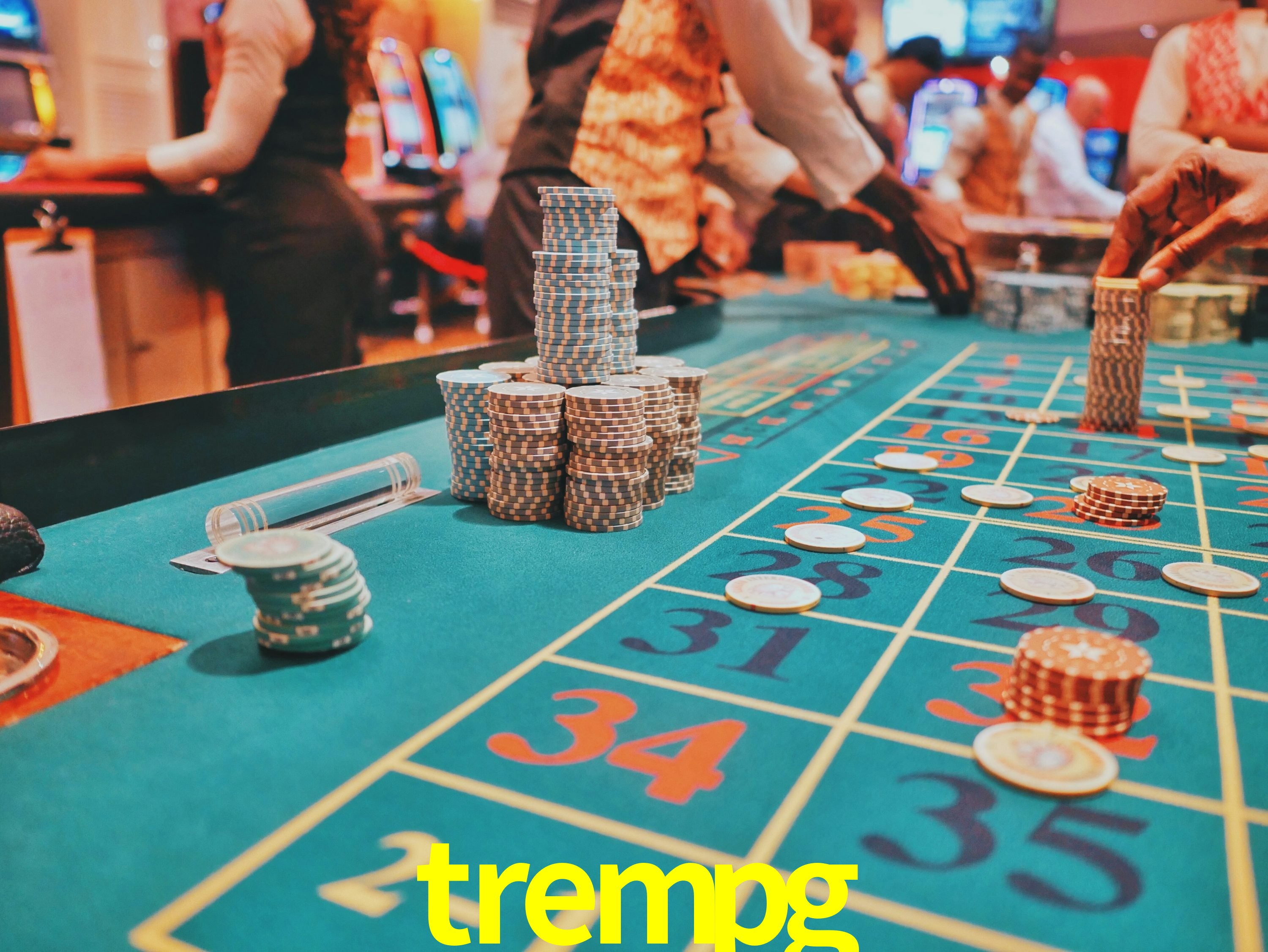 Recursos de Bônus trempg