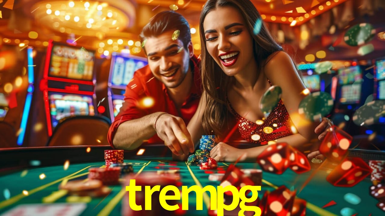 trempg - cassino ao vivo