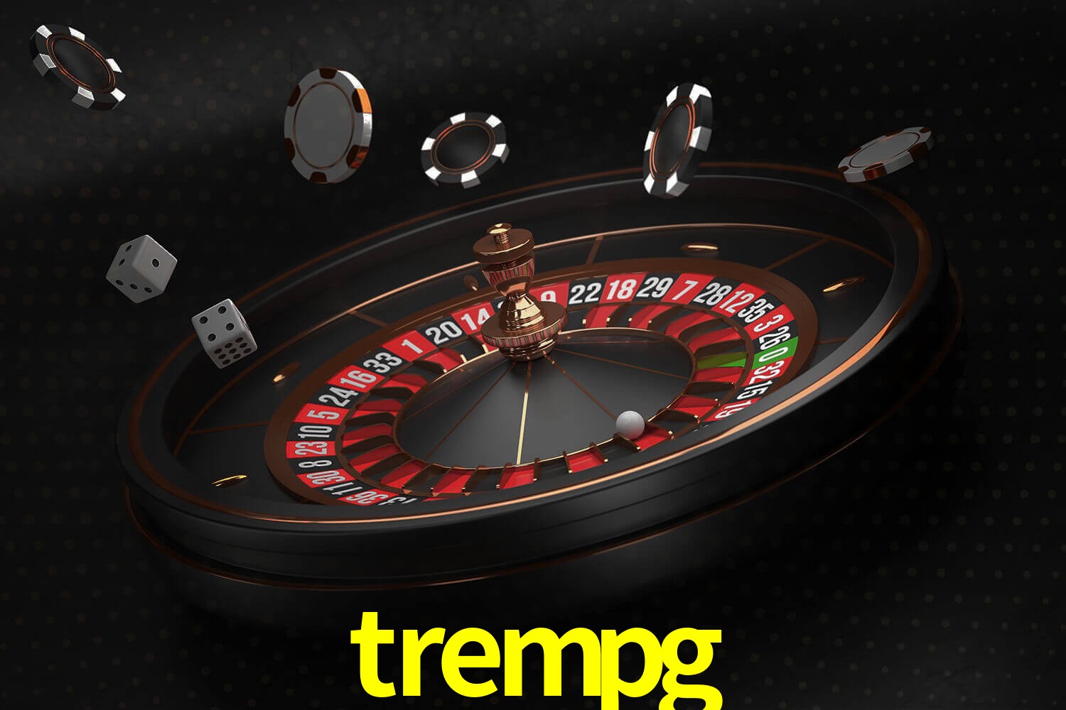 trempg: Jogos de Caça-Níqueis-Altas Recompensas, Roleta-Velocidade, Blackjack-Desafios Máximos