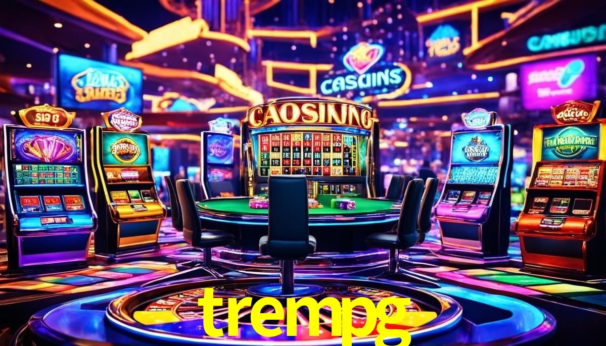 Sistemas de Segurança trempg