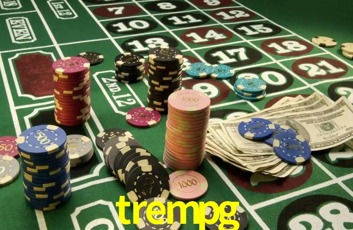 trempg App Interface