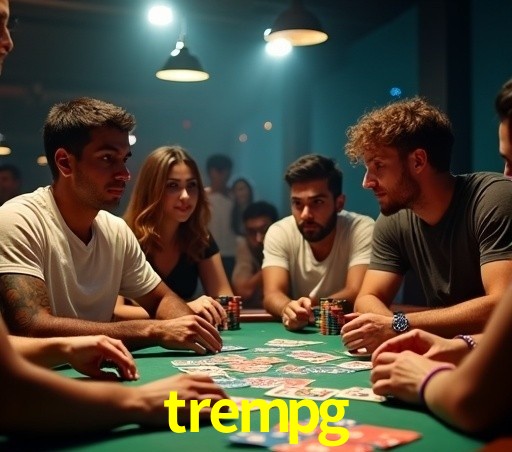trempg Slot - 320+ Caça-Níqueis Premium